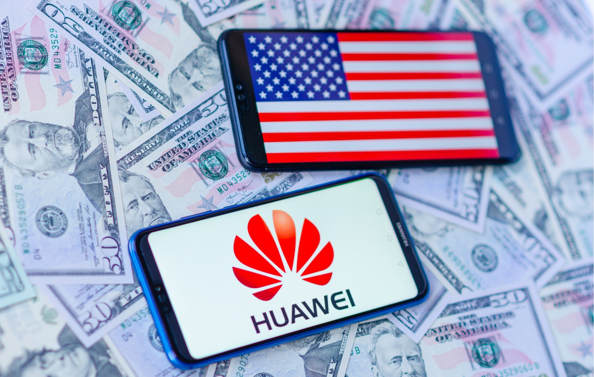 Huawei USa