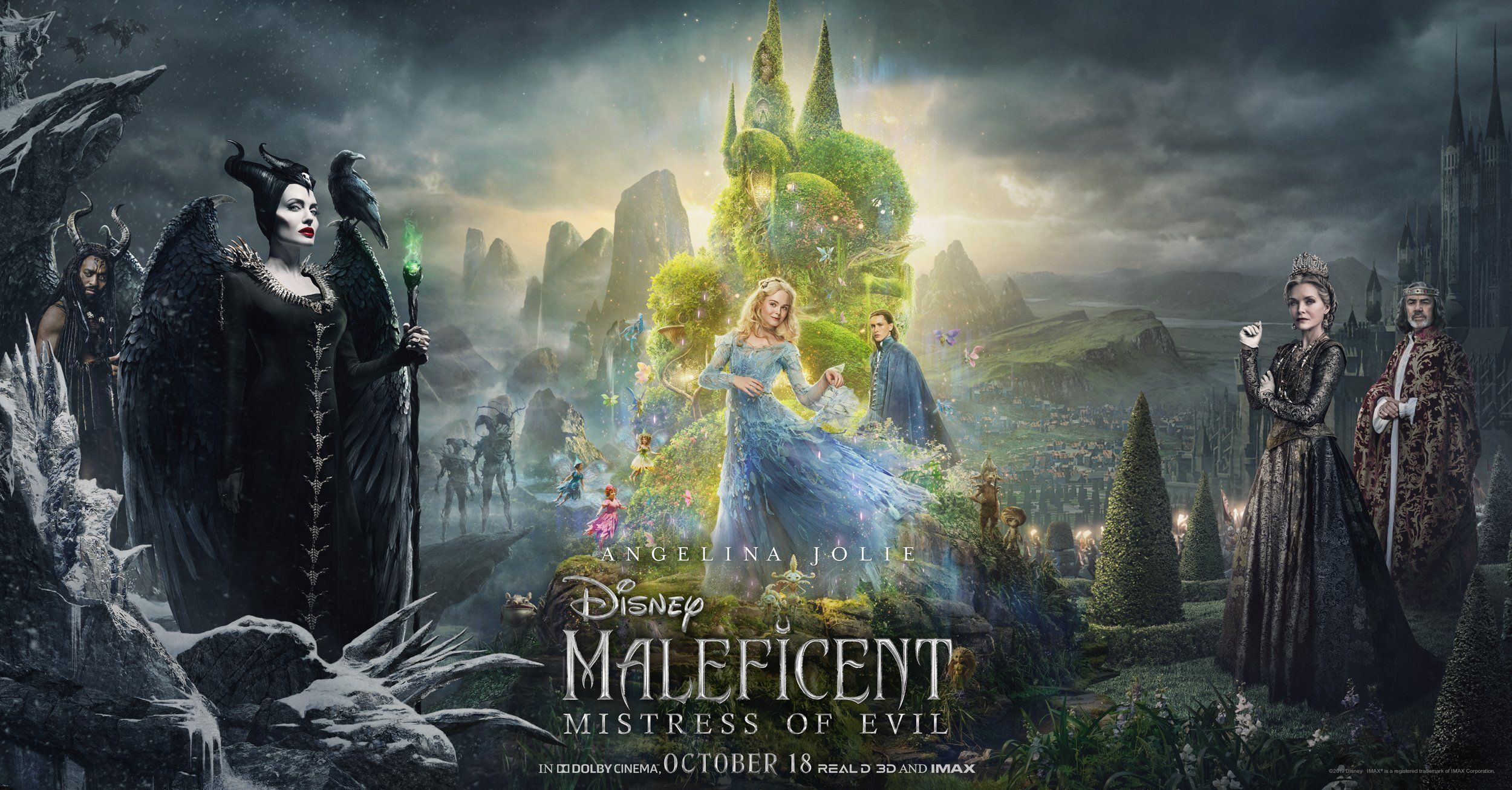 malficent