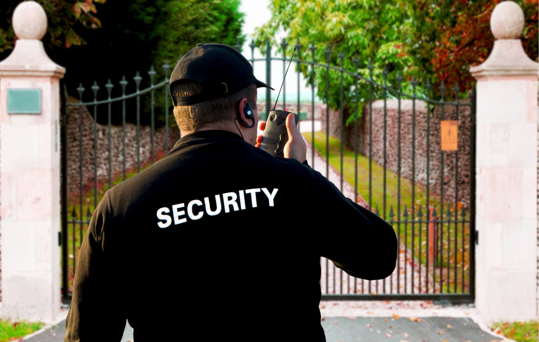 security, enforcement